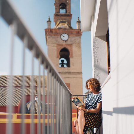 Eva Recommends San Lorenzo Sevilla Exteriör bild